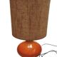 Jacques Lignier ceramic lamp