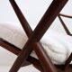Rocking chair by Frank Reenskaug for Bramin, 1960s - New White Boucle Fabric