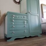 Revamped wardrobe
