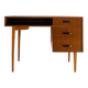Vintage Scandinavian desk