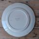 Vintage serving dish in earthenware Digoin & Sarreguemines Arromanches