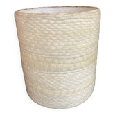 Vintage wool lampshade