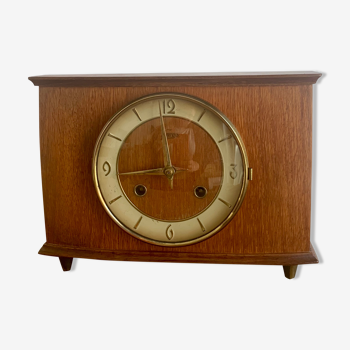 Vintage Table Clock EMES, 1960s
