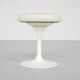 "Tulip" stool model by Eero Saarinen for Knoll International, USA