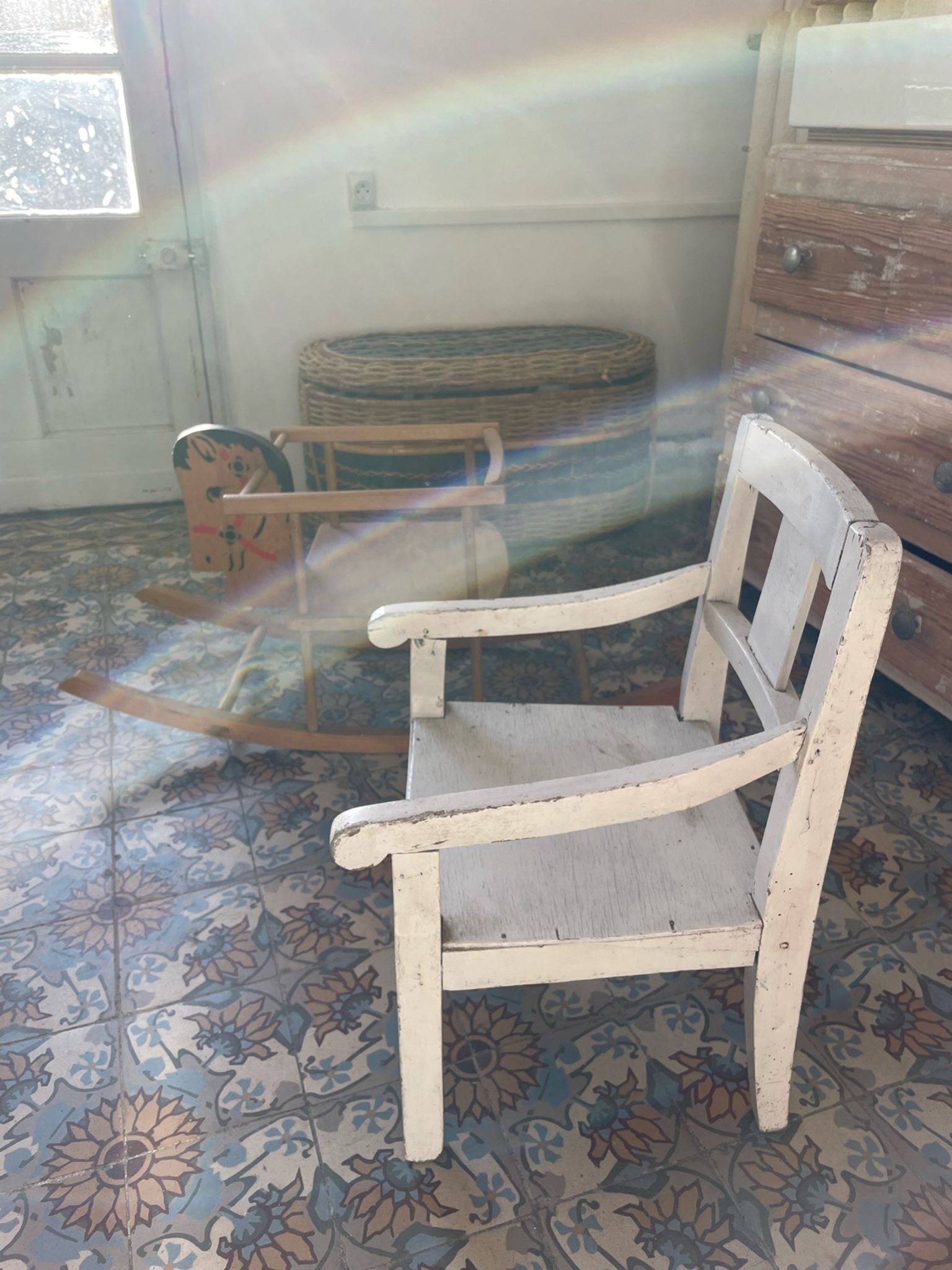 Fauteuil enfant