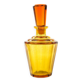 Carafe, Art Déco, cristal, Moser, Tchécoslovaquie, années 1930