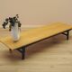 Oak lowboard, Danish design, 1970s, made in Denmark