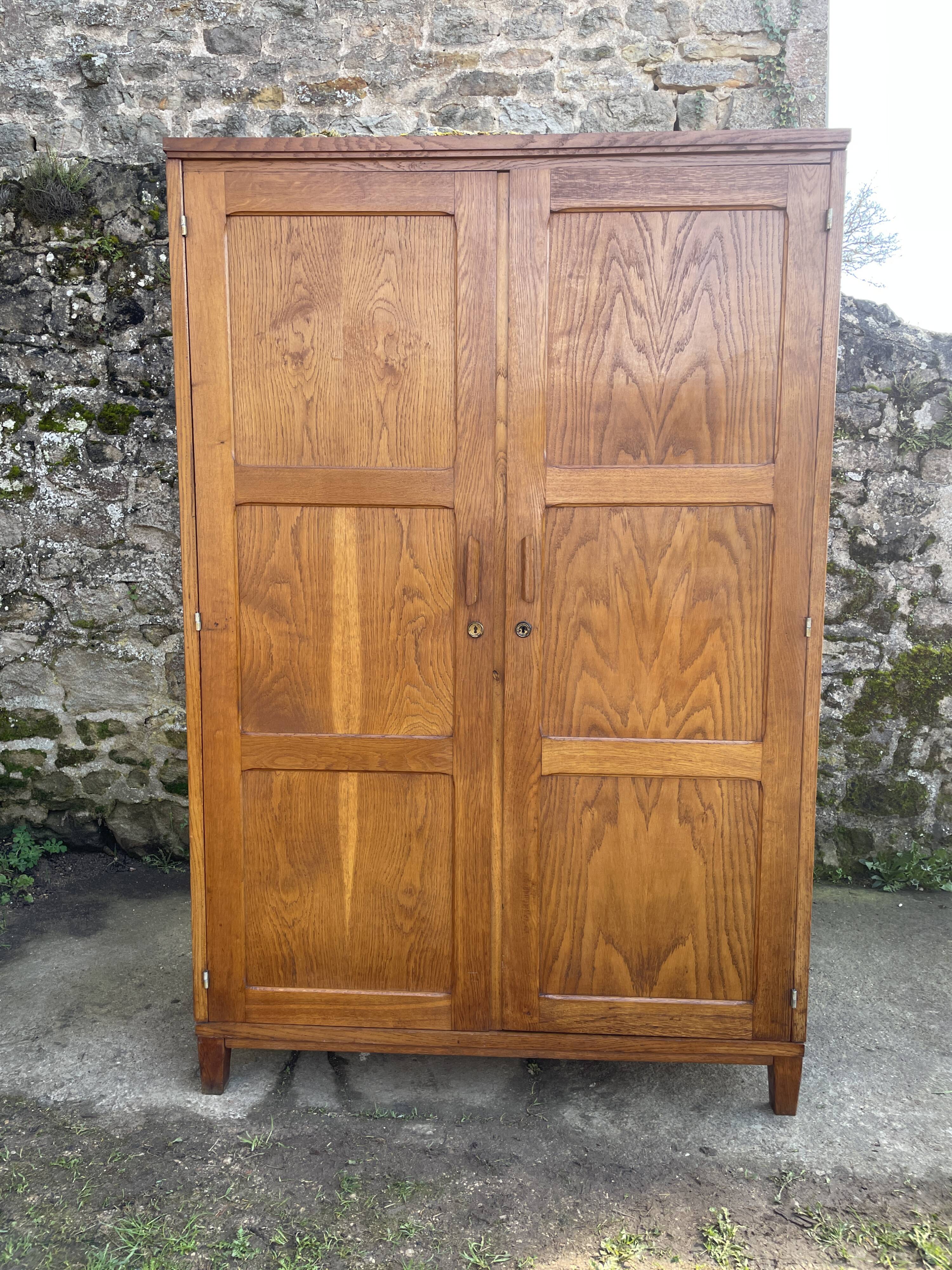 René Gabriel reconstruction cabinet 1940