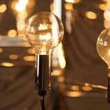 Chandelier in the style of Gino Sarfatti