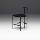 Postmodern "Tokyo" Dining Chairs by Rodney Kinsman for Bieffeplast, Italy, 1980s