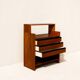 Commode, vintage Scandinavian sideboard attributed to Poul Cadovius.