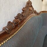 Louis XV bench