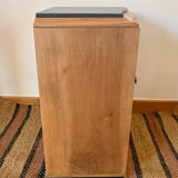 Vintage bedside table