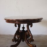 Old coffee table, early nineteenth century