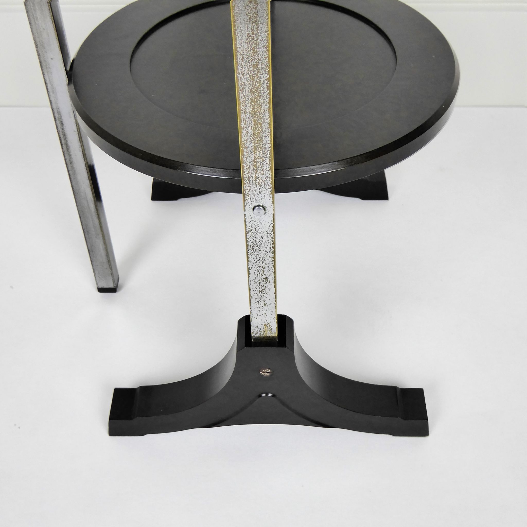 Etagère plateau en bakélite Art Déco 1930