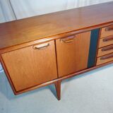 Younger Scandinavian teak strand