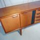 Younger Scandinavian teak strand