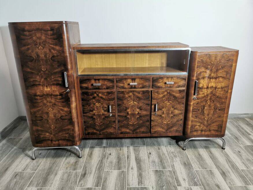 Living room set by Robert Slezak