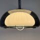 Mid-Century Space Age Adjustable Pendant Light, Italy