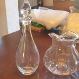 Arques crystal wine carafe