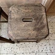 Pair of stools