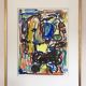 René marie 1890-1973. watercolor and ink, 1962.