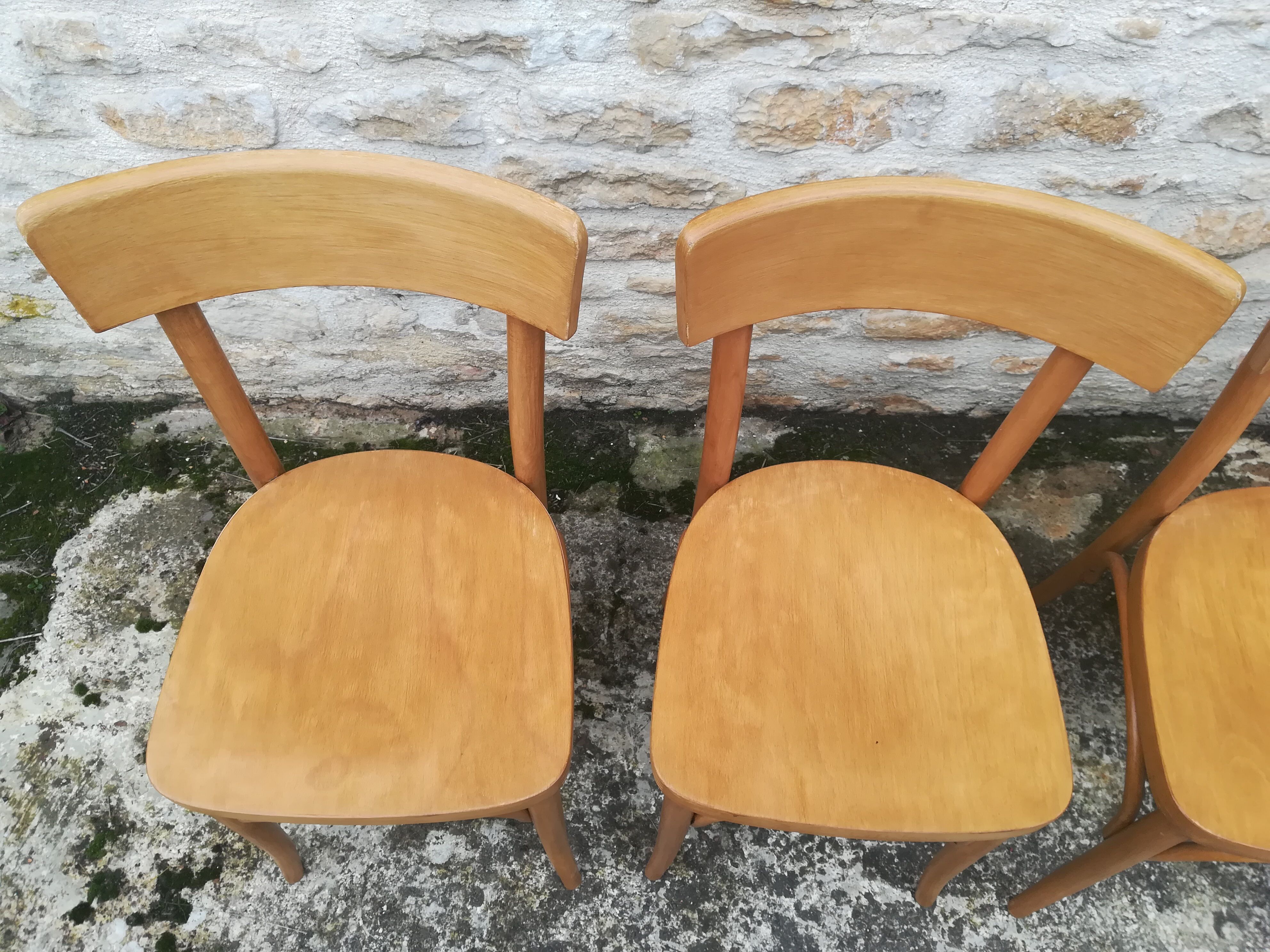 Bistro chairs
