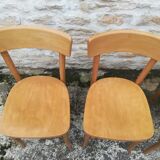 Bistro chairs