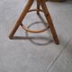 Parrot Coat Rack in Bamboo and Rattan