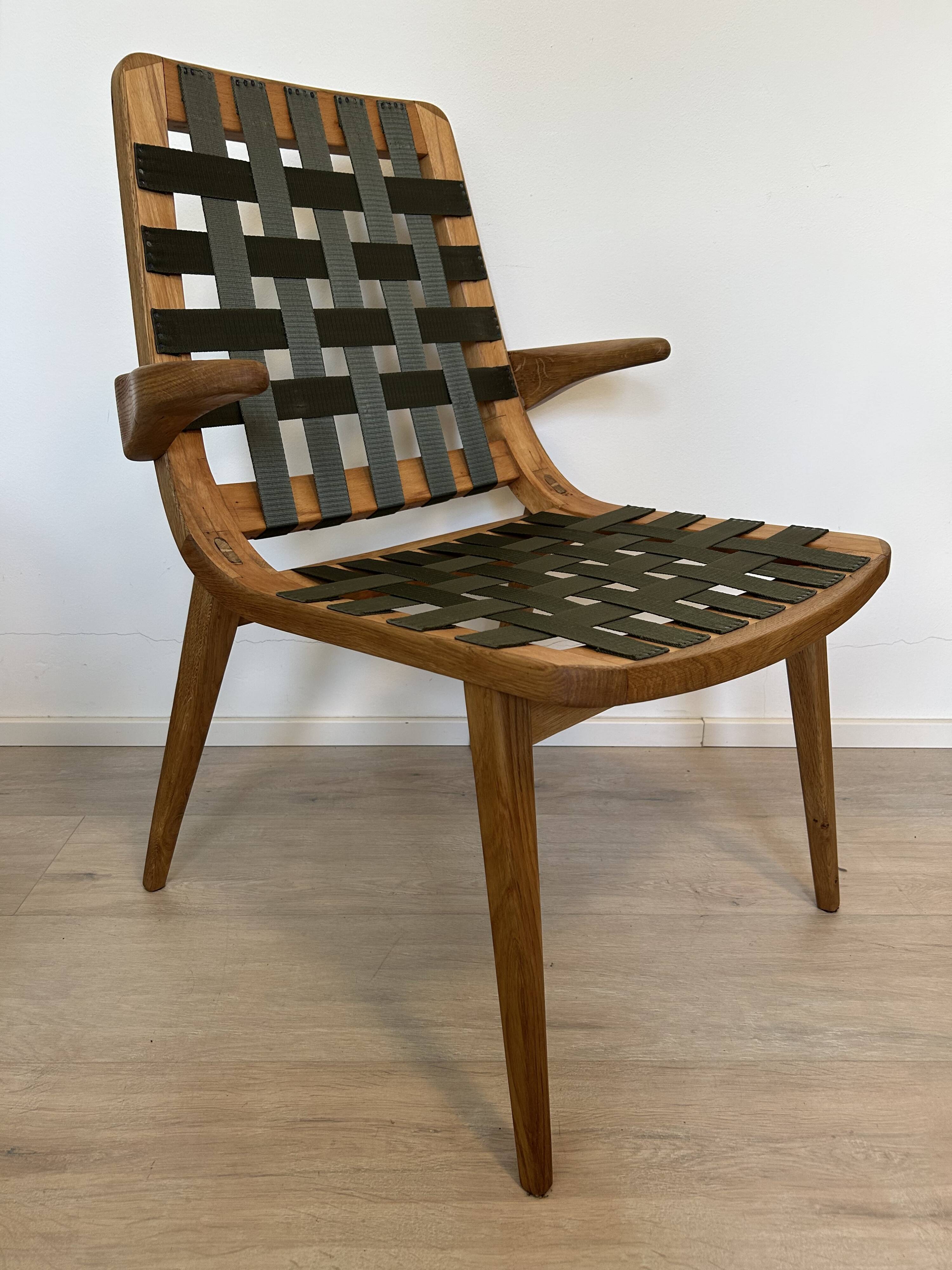 Mid Century lounge Arm Chair, Denmark 1960’s