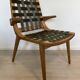 Mid Century lounge Arm Chair, Denmark 1960’s