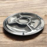 Plateau en inox Guy Degrenne