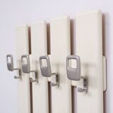 Set hanging coatracks 1970s holland