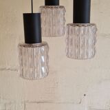 Cascading 3 lights Raak Amsterdam 1970