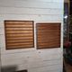 Pair of shelves from the 1960s