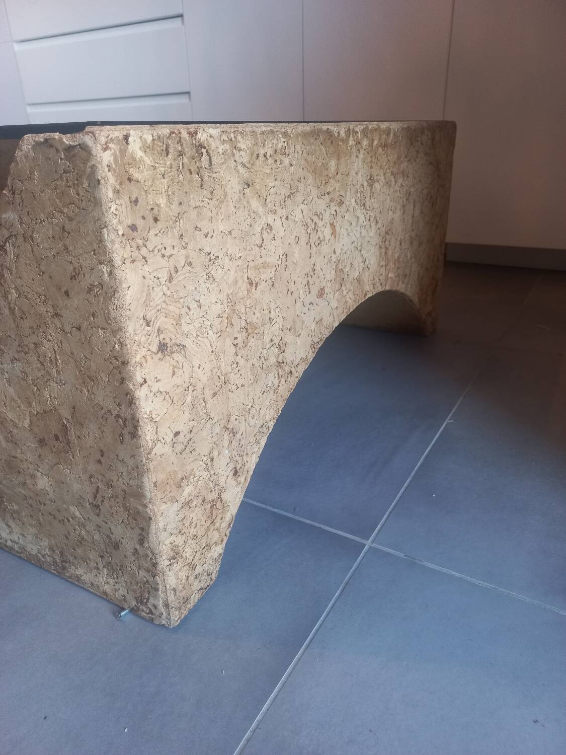 vintage coffee table