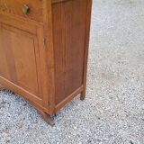 1940s oak confectioner