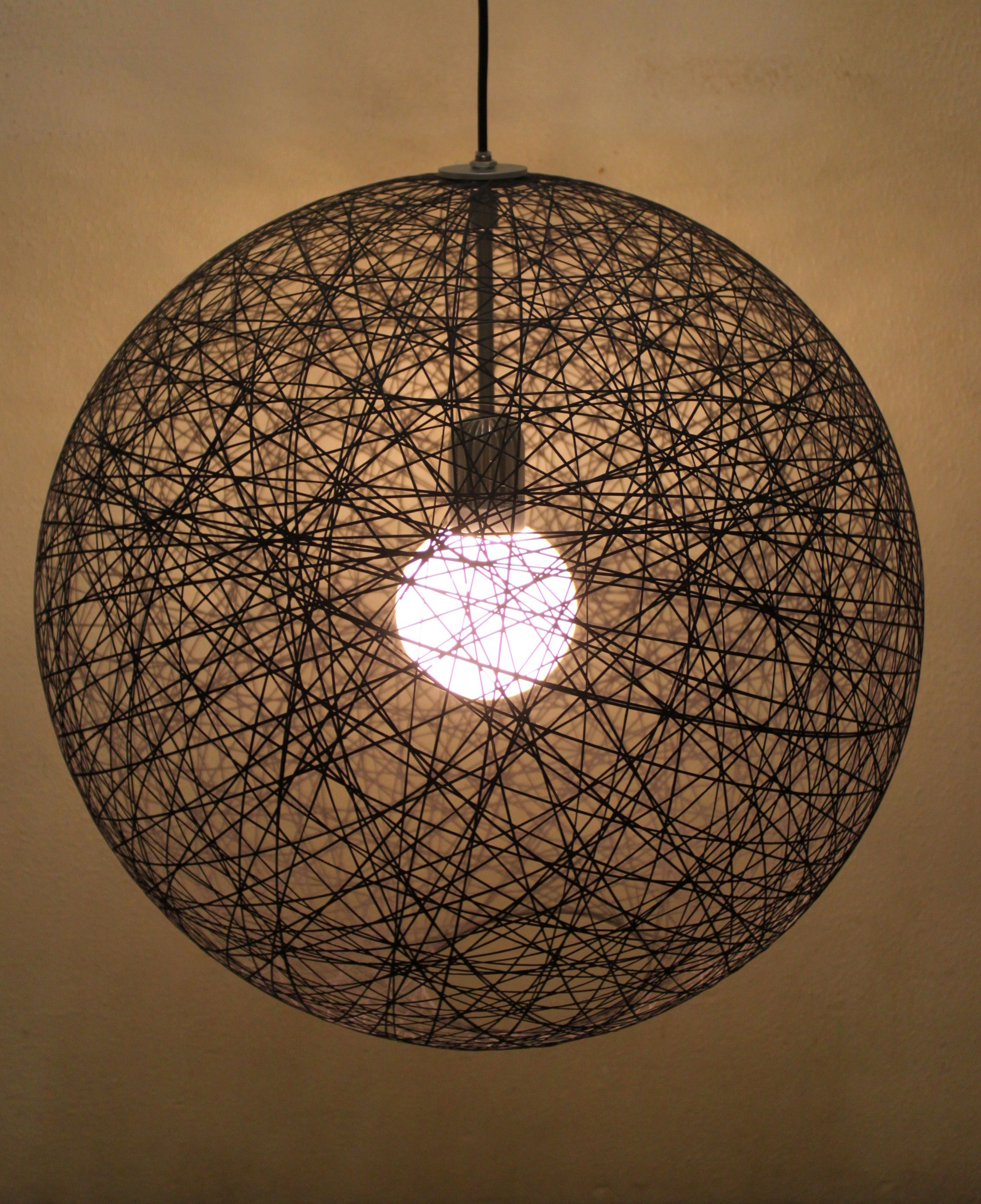 Random Light pendant lamp by Bertjan Pot for Mooï, 1999
