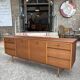 Enfilade vintage vers 1960