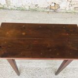 Wooden farmhouse console Circa 40/50