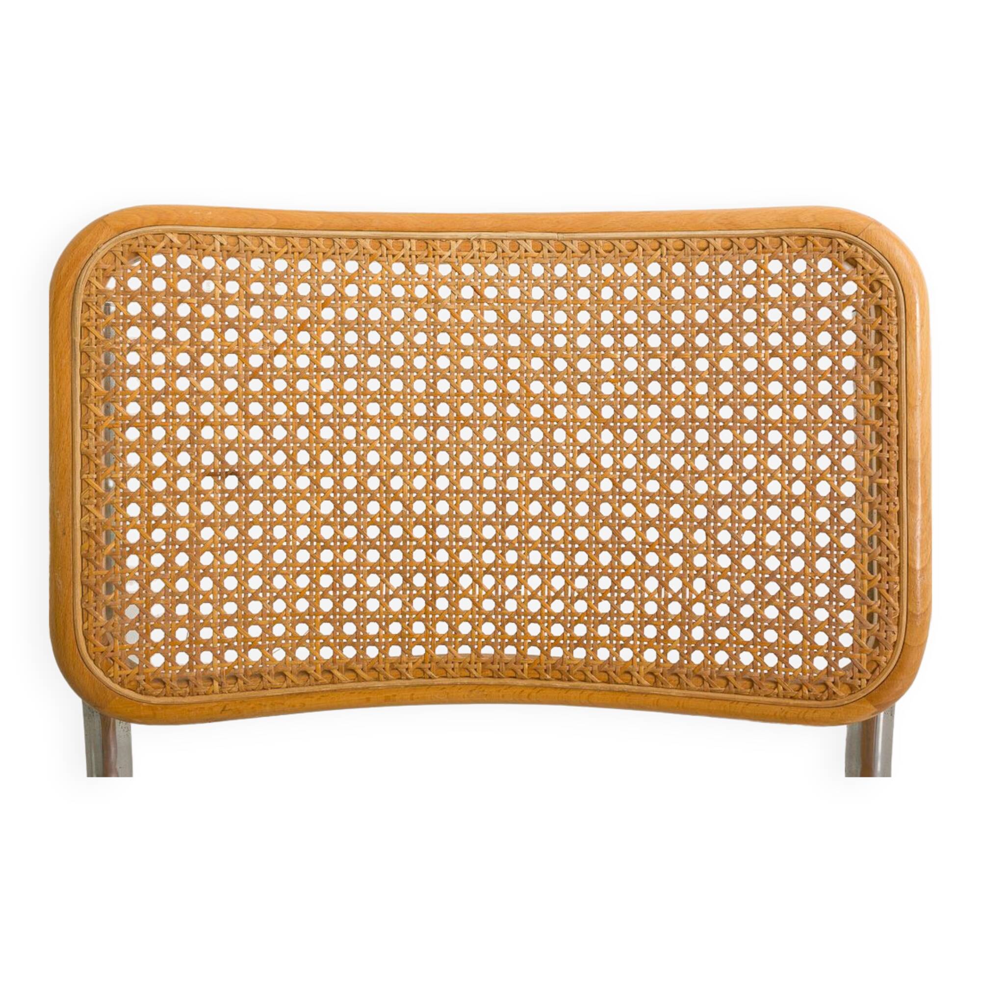 Cesca B32 chair by Marcel Bauer