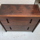 Commode Silvio Coppola 1970s