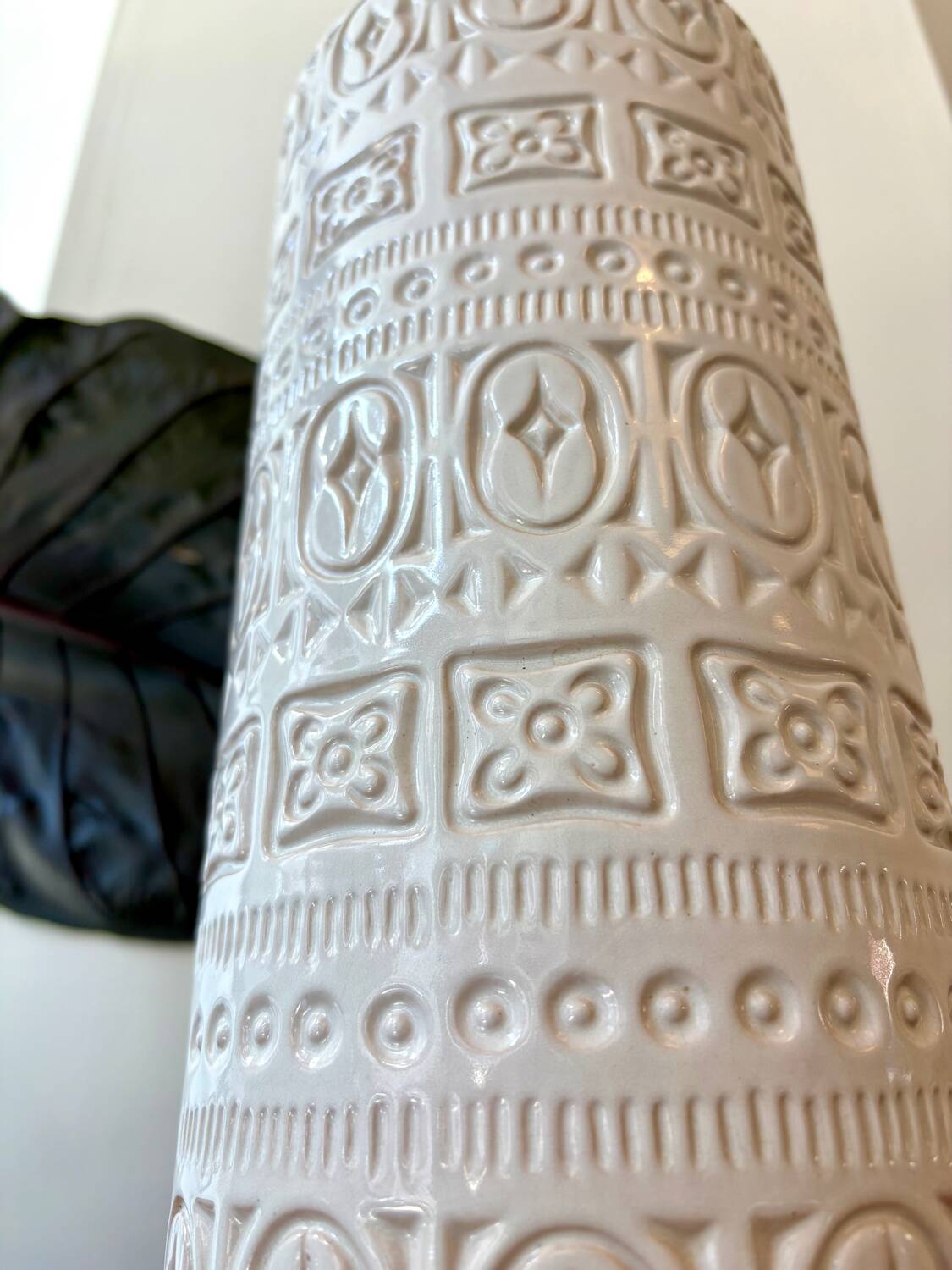 Large vase West Germany 1970