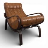 Orbit armchair by Ingmar for A/S Vestlandske Mobelfabrikk