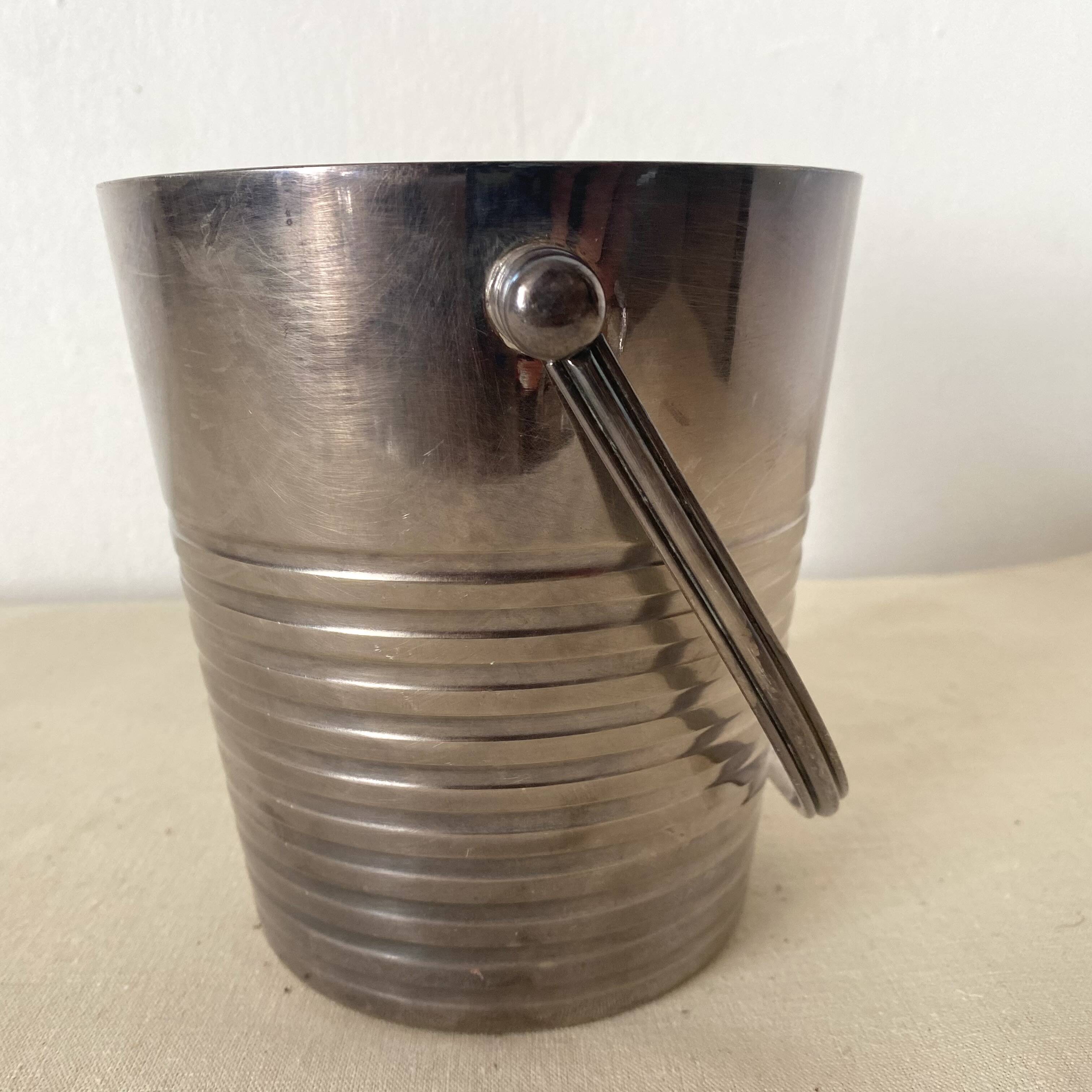 Christofle ice bucket