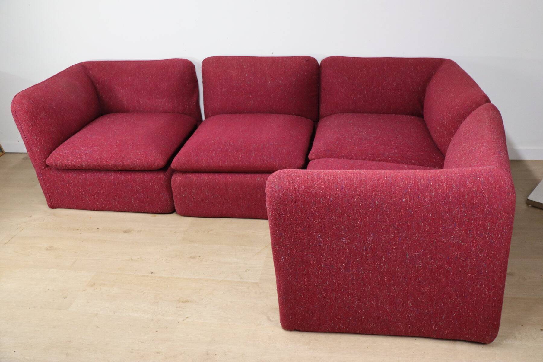 Modular canapé Airborne - Vintage 1970