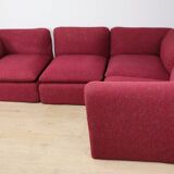 Modular canapé Airborne - Vintage 1970