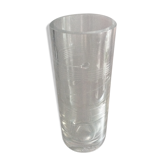 Vase Bertil Vallien pour Kosta Boda vintage des années 80