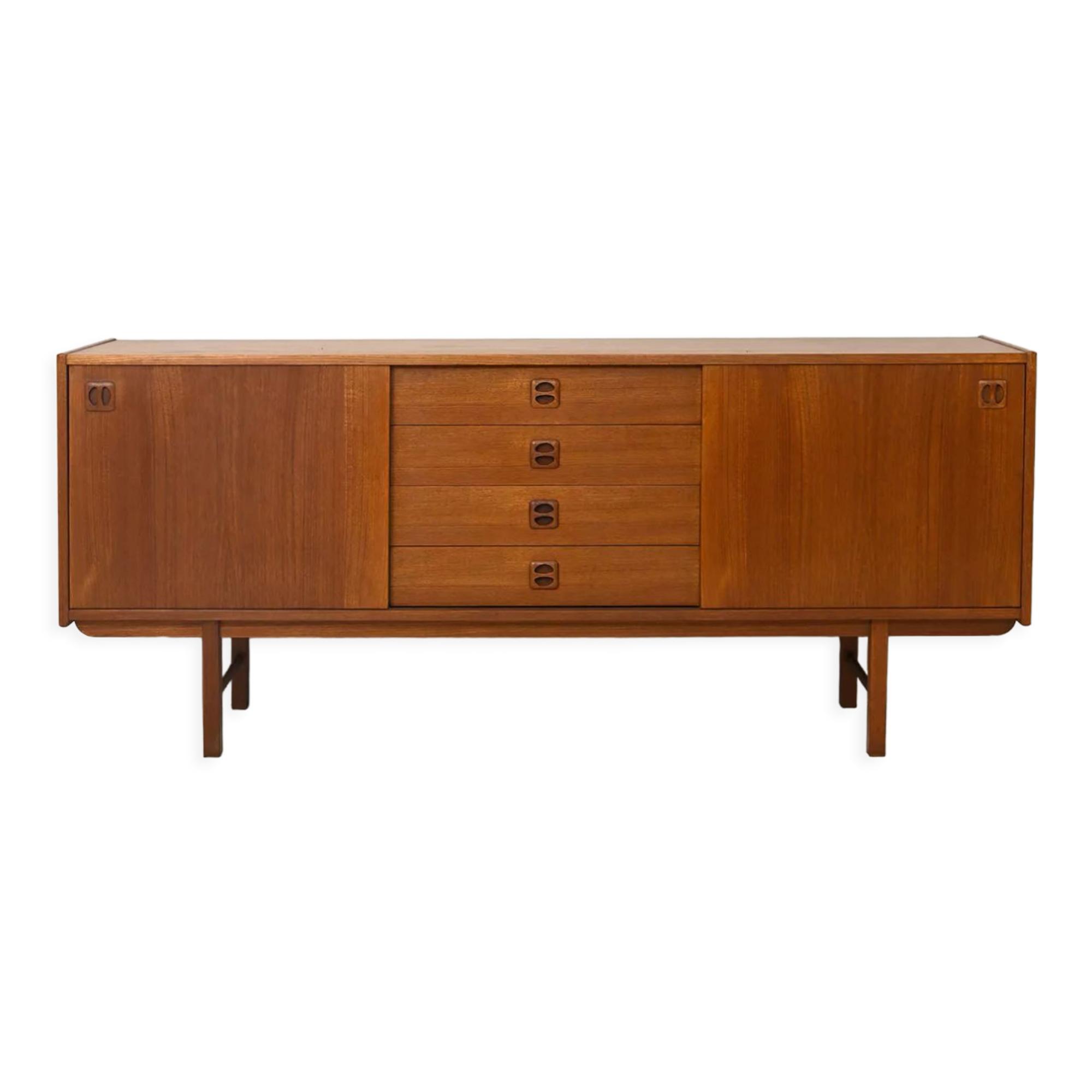 Swedish modernism 50s sideboard