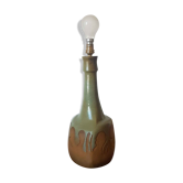 Lampe vintage années 50-60 en céramique signée Joan Lluis